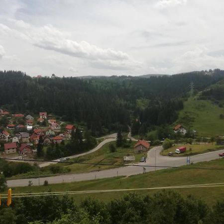 Jovanovic - Zlatarski Dom Nova Varoš Exterior foto